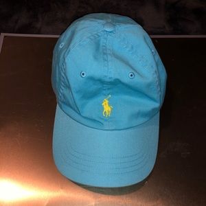 Ralph Lauren baseball cap